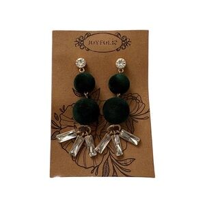 NWT Joyfolie Norah Earrings